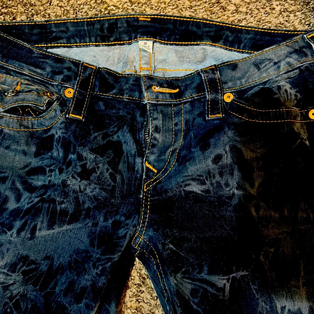 True Religion jeans size 31//// sold on other site